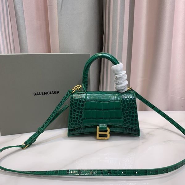 B*alenciaga Top Bag 22