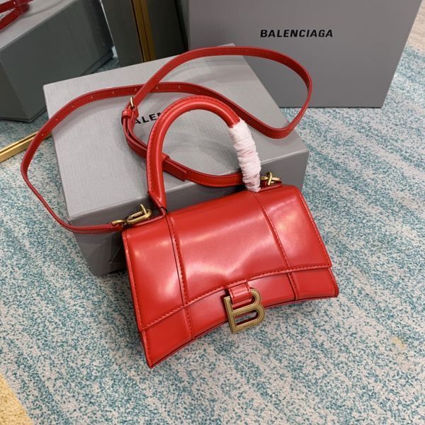 B*alenciaga Top Bag 28