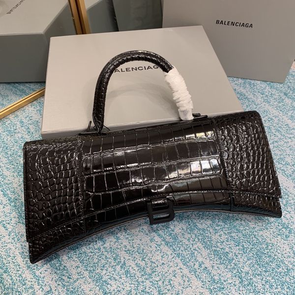 B*alenciaga Top Bag 6*15*35cm 2