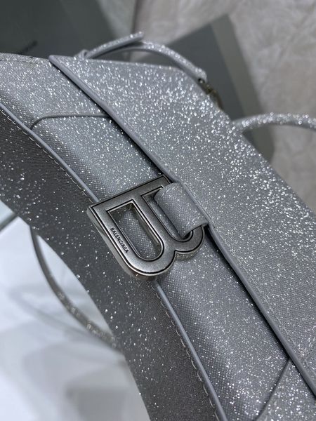 B*alenciaga Top Bag 42