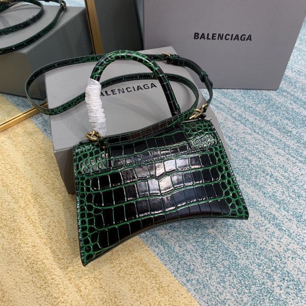 B*alenciaga Top Bag 23*10*24cm 7