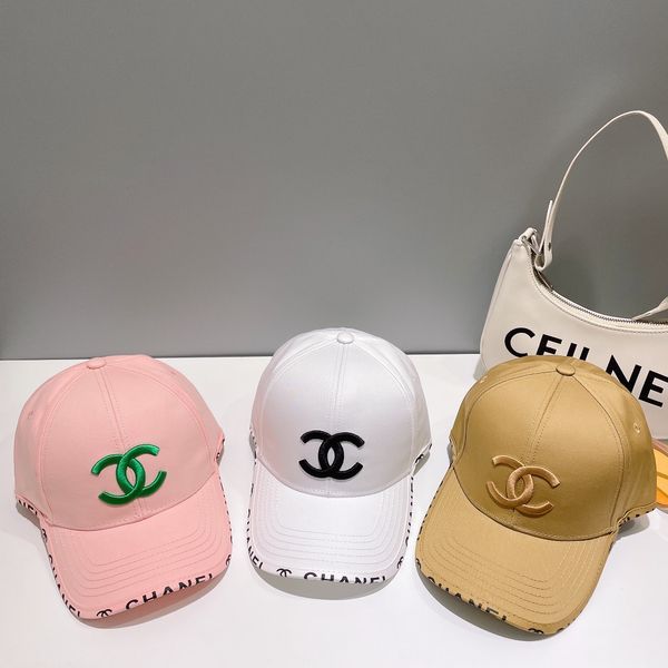 C*hanel  Hats Top XX230414-1