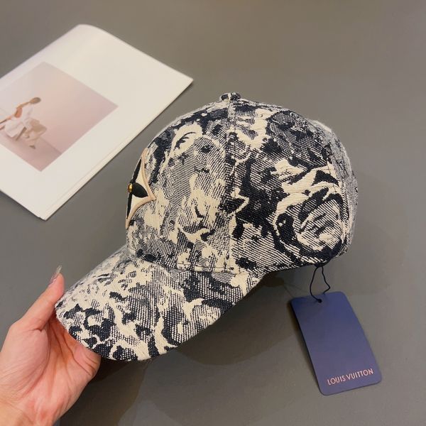 L*ouis V*uitton  Hats Top XX230421-2