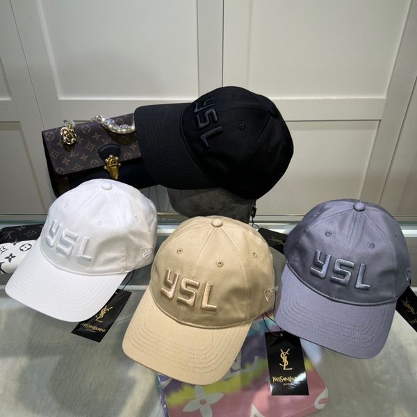Y*sl Hats Top XX230421-1
