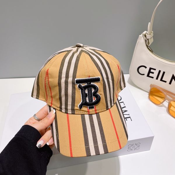 B*urberry Hats Top XX230421-2