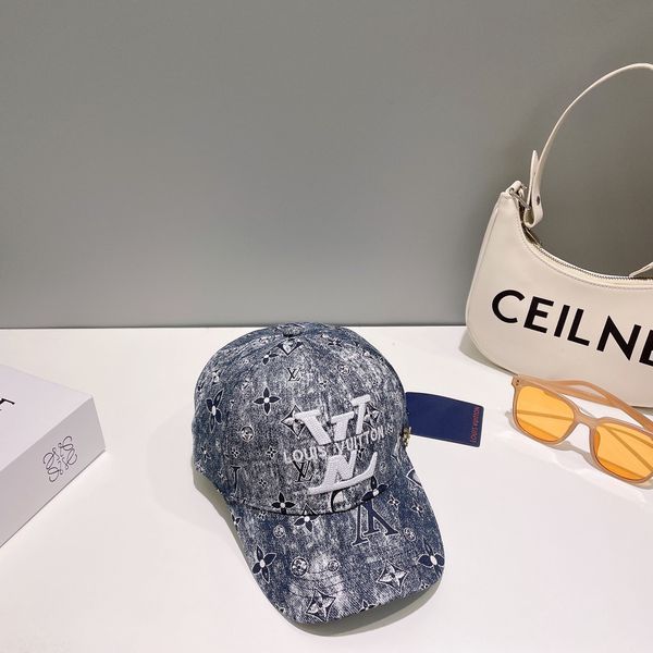 L*ouis V*uitton  Hats Top XX20230518 - 1