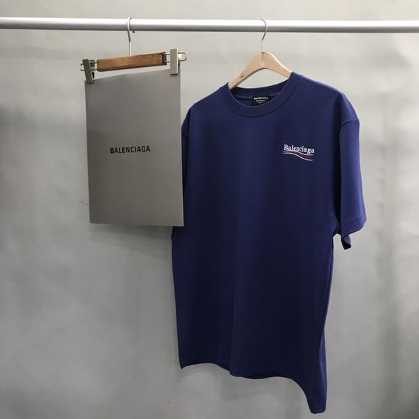 B*alenciaga  T-Shirt Top Quality DSX 20230615-27