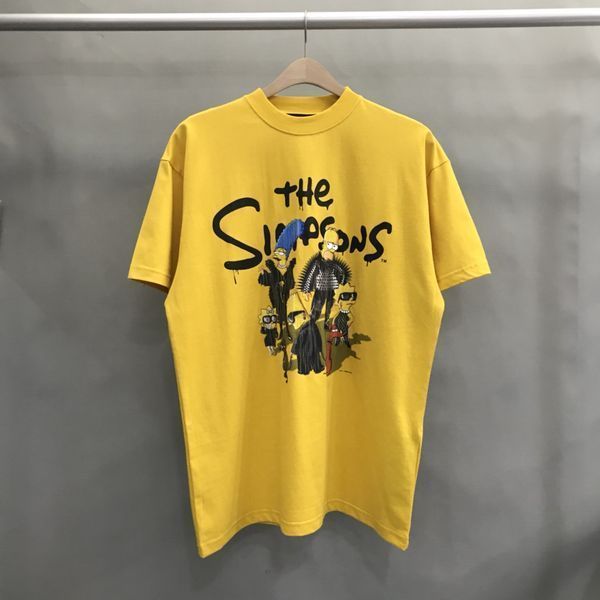 B*alenciaga  T-Shirt Top Quality DSX 20230616-16