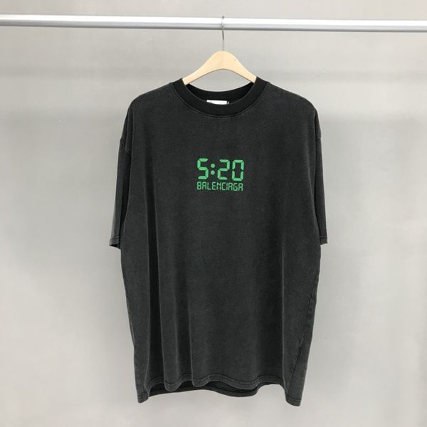 B*alenciaga  T-Shirt Top Quality DSX 20230616-27