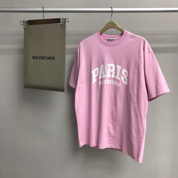 B*alenciaga T-shirt Top Quality DSX 20230619-16