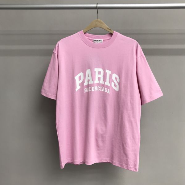 B*alenciaga T-shirt Top Quality DSX 20230619-16