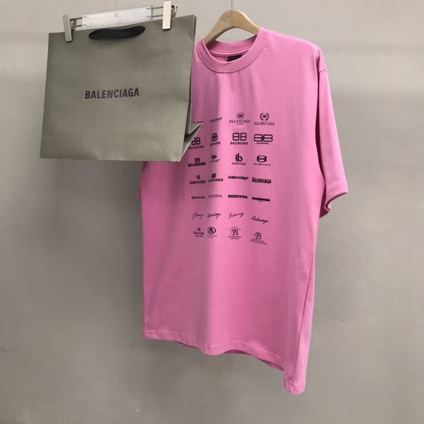 B*alenciaga T-shirt Top Quality DSX 20230619-20
