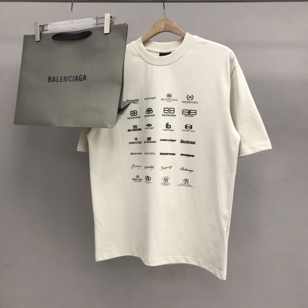 B*alenciaga T-shirt Top Quality DSX 20230619-21