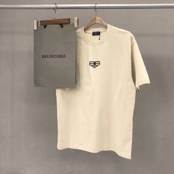 B*alenciaga T-shirt Top Quality DSX 20230619-26