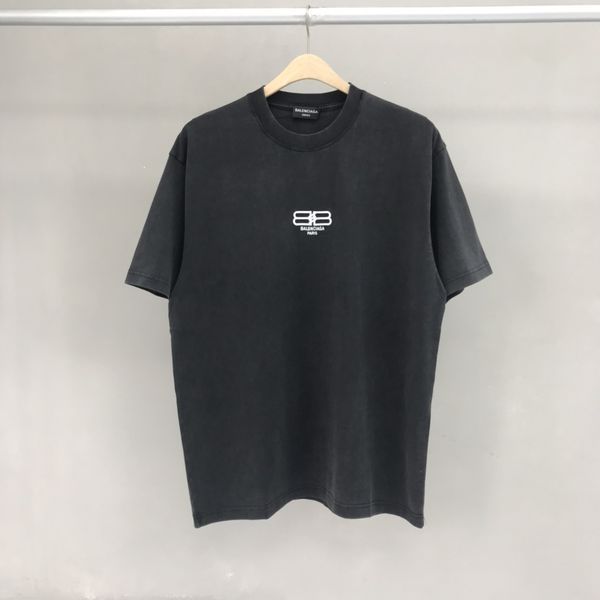B*alenciaga T-shirt Top Quality DSX 20230619-27