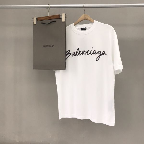 B*alenciaga T-shirt Top Quality DSX 20230619-42