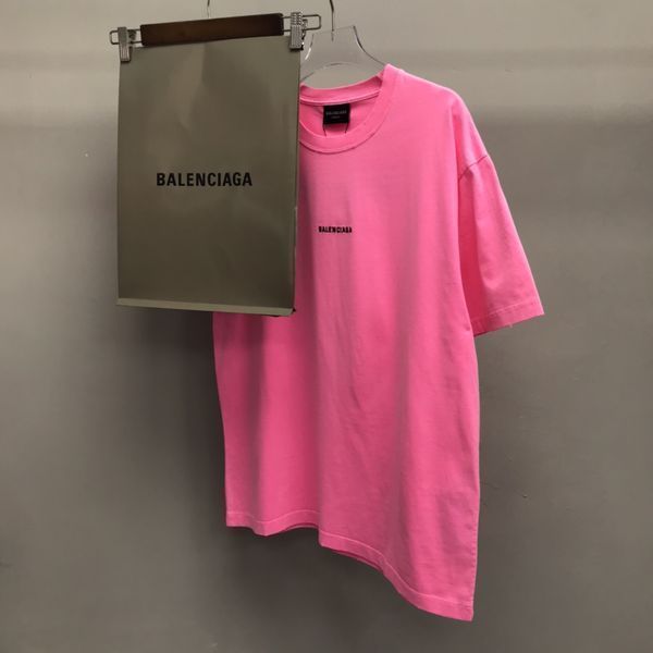B*alenciaga T-shirt Top Quality DSX 20230619-53