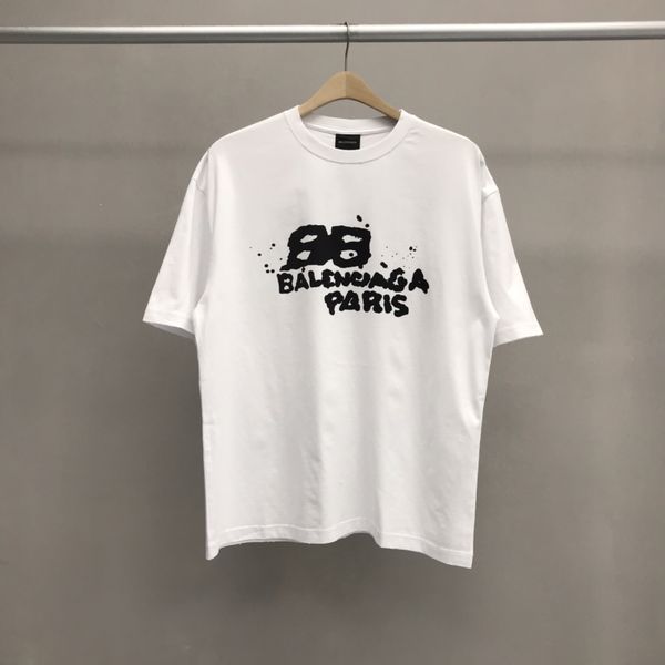 B*alenciaga T-shirt Top Quality DSX 20230619-61