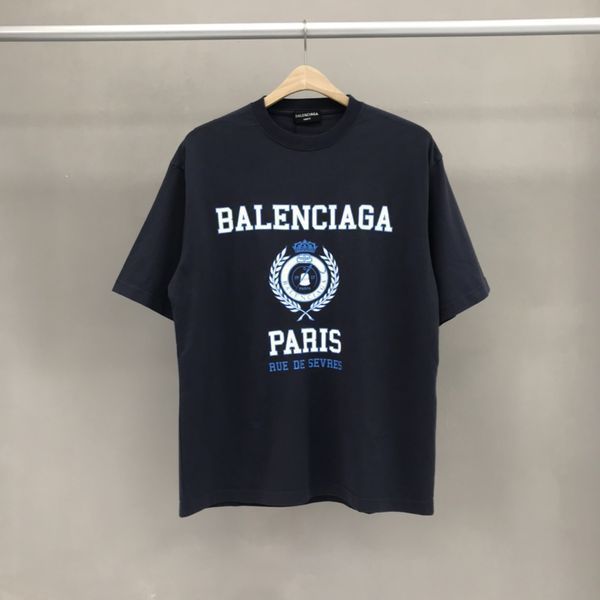 B*alenciaga T-shirt Top Quality DSX 20230619-65
