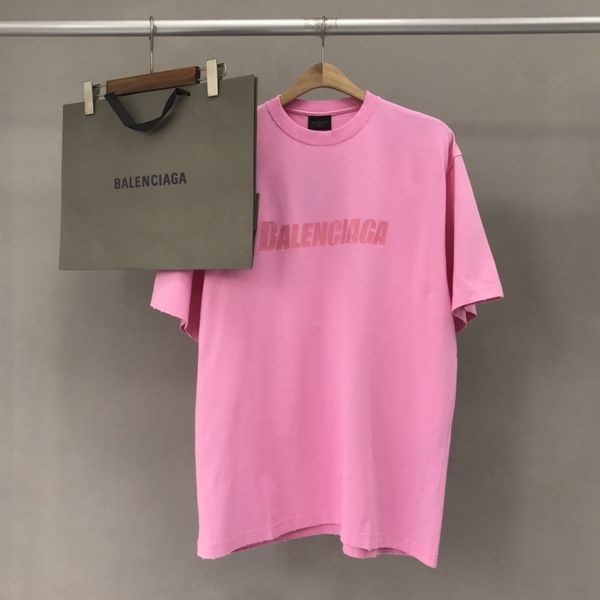 B*alenciaga T-shirt Top Quality DSX 20230619-71