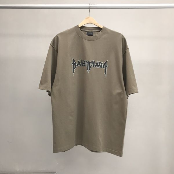 B*alenciaga T-shirt Top Quality DSX 20230619-77