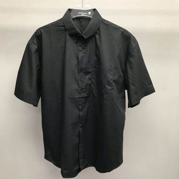 B*alenciaga shirt Top Quality DSX 20230619-102