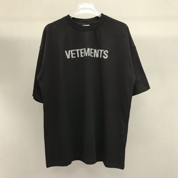 V*etements T-shirt Top Quality DSX 20230620-50