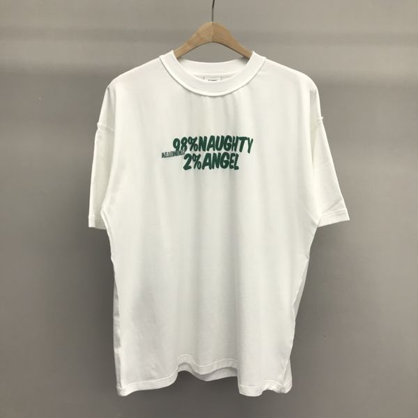 V*etements T-shirt Top Quality DSX 20230620-52