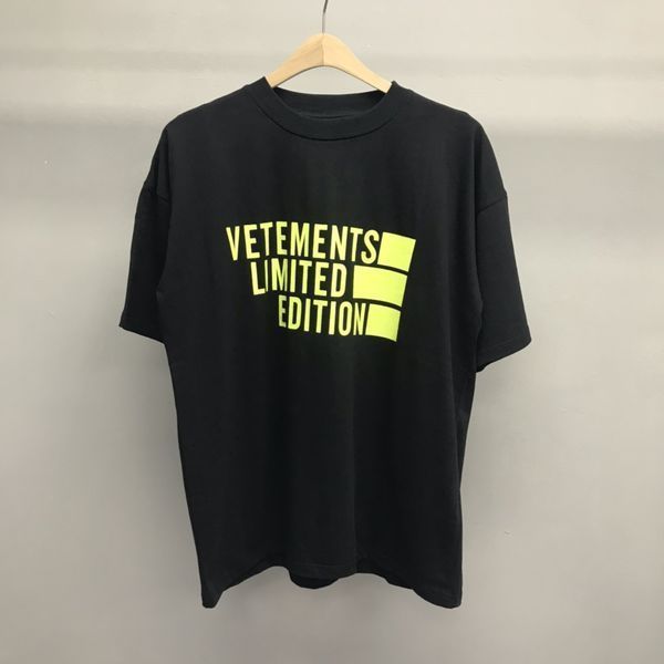 V*etements T-shirt Top Quality DSX 20230620-53