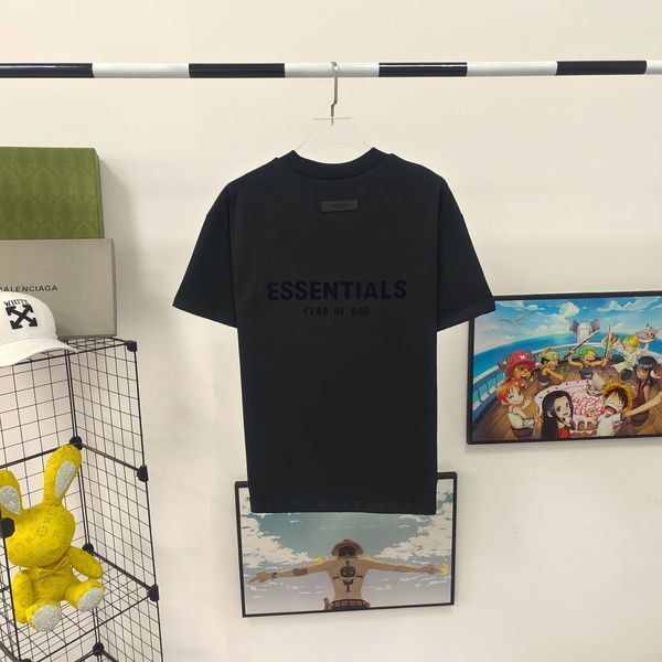 E*ssentials T-shirt Top Quality WM 20230627-28