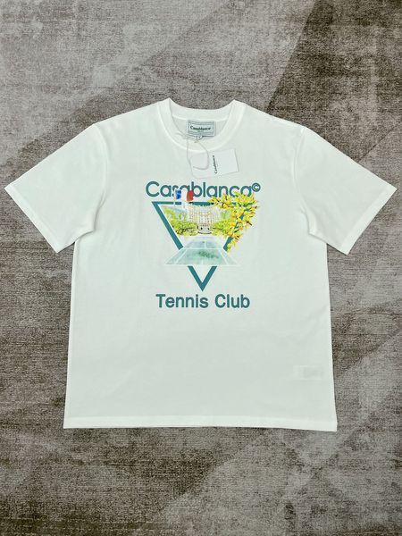 C*asablanca  T-Shirt Top Quality AML20230629-65