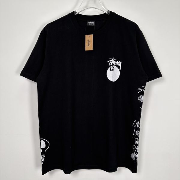 S*tussy T-Shirt Top Quality AM 20230714-37