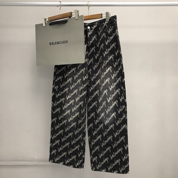 B*alenciaga Pants Top Quality DSX 20230714--67