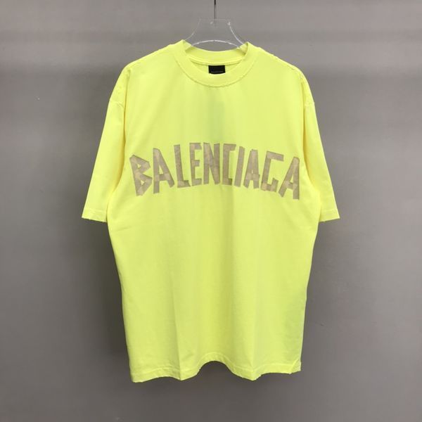 B*alenciaga T-shirt Top Quality DSX 20230714-77