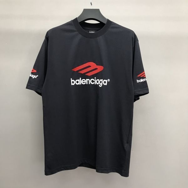 B*alenciaga T-shirt Top Quality DSX 20230714-87