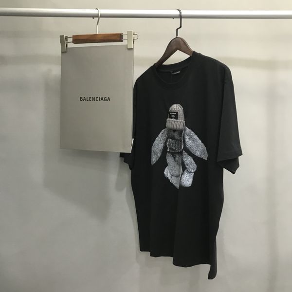 B*alenciaga T-shirt Top Quality DSX 20230714-91