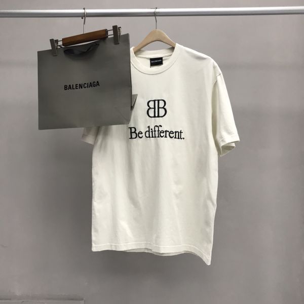 B*alenciaga T-shirt Top Quality DSX 20230714-93