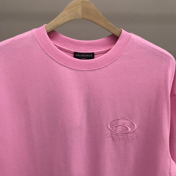 B*alenciaga T-shirt Top Quality DSX 20230717-5