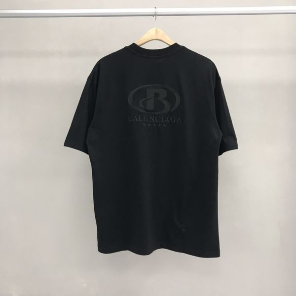 B*alenciaga T-shirt Top Quality DSX 20230717-6