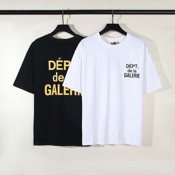 G*allery D*ept T-shirt Top Quality Qiqi 20230719-12