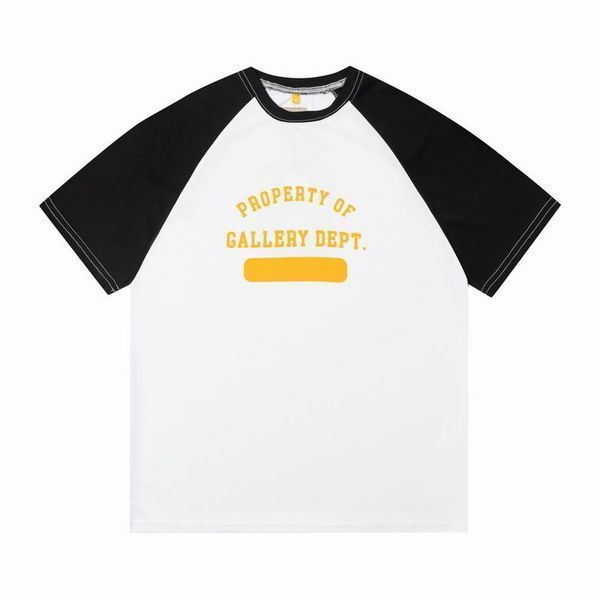 G*allery D*ept T-shirt Top Quality Qiqi 20230719-58