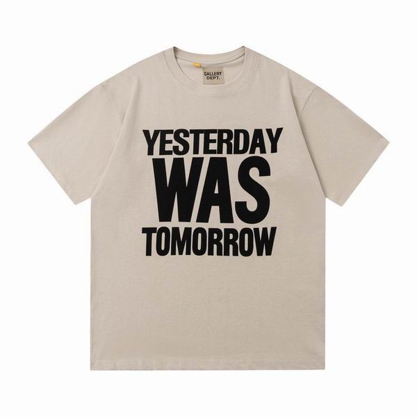 G*allery D*ept T-shirt Top Quality Qiqi 20230719-60