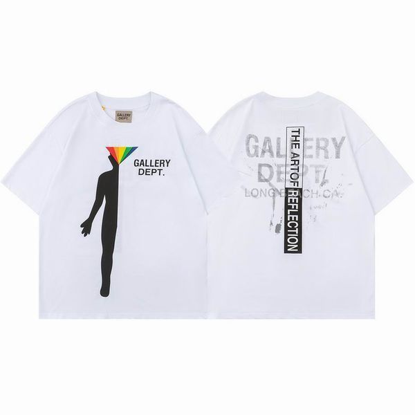 G*allery D*ept T-shirt Top Quality Qiqi 20230719-85