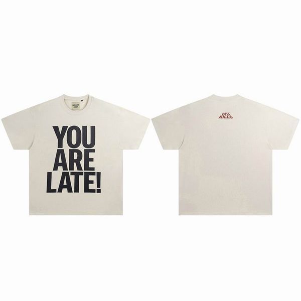 G*allery D*ept T-shirt Top Quality Qiqi 20230719-103