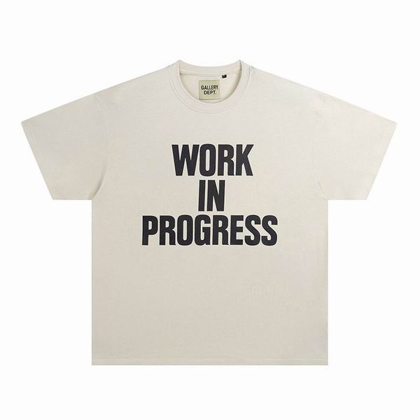G*allery D*ept T-shirt Top Quality Qiqi 20230719-104