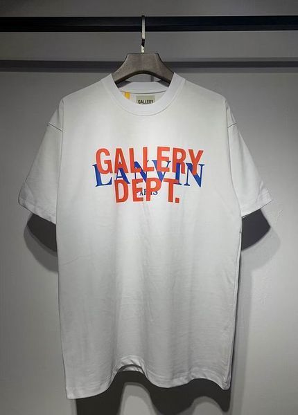 G*allery D*ept T-shirt Top Quality Qiqi 20230719-116