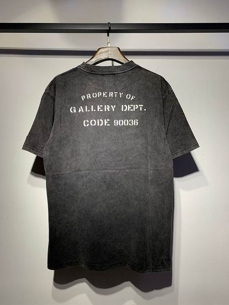 G*allery D*ept T-shirt Top Quality Qiqi 20230719-121