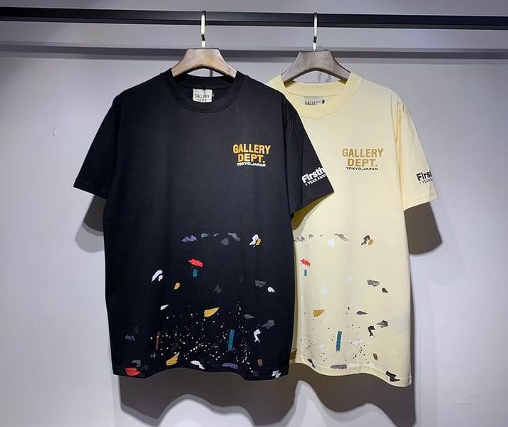 G*allery D*ept T-shirt Top Quality Qiqi 20230719-131