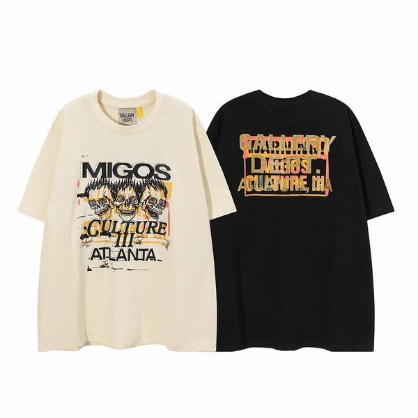 G*allery D*ept T-shirt Top Quality Qiqi 20230719-134