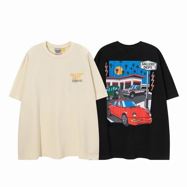 G*allery D*ept T-shirt Top Quality Qiqi 20230719-135